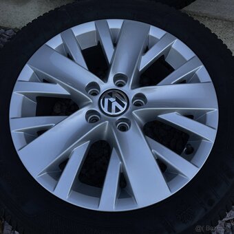 16" elektrony orig. Volkswagen - 4