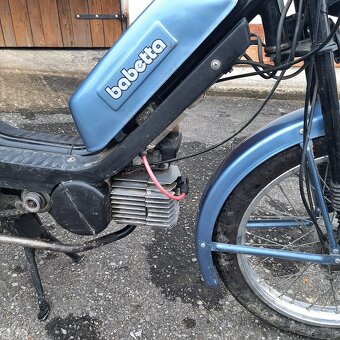 Babetta 210 - 4