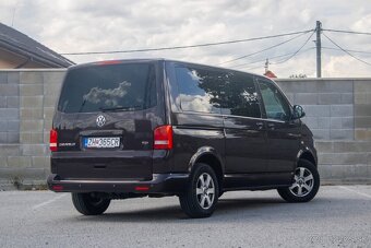 Volkswagen T5 Caravelle /AJ NA SPLATKY/ - 4