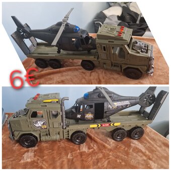 Mix hračiek - 4