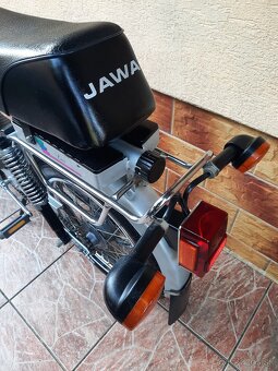 Babetta 210/140 Lux vývozovy model - 4