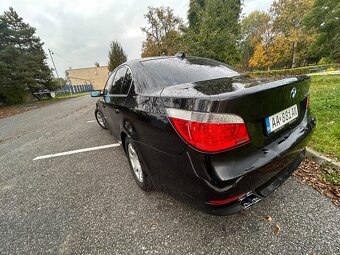 BMW e60 520i 125kw V6 - 4
