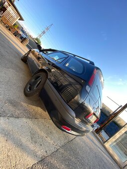 Toyota Corolla E110 1.6 - 4