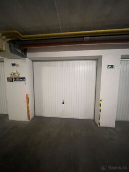 Garáž na prenájom. - 4