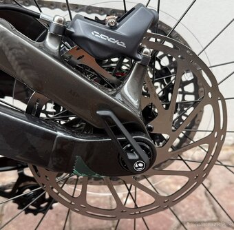 Celoodpružený enduro bajk Trek Slash 9 GX AXS T-Type - 4