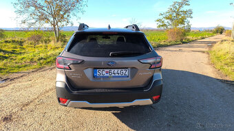 Subaru Outback 2.5i ES STYLE Lineartronic 124kw AWD - 4