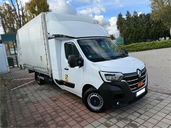 Renault Master 2.3 2020 twincab/webasto - 4
