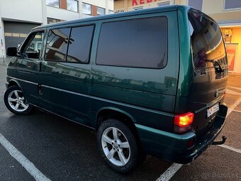 Vw T4 Multivan 2.5 Tdi 65Kw facelift - 4