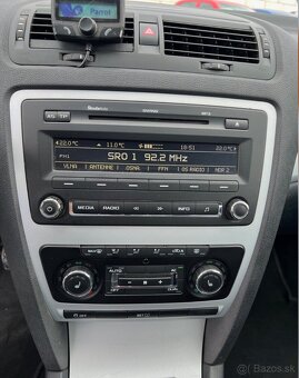 Skoda octavia combi - 4