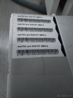 Vaillant eco Tec pro VUW INT 226/ 3-3 - 4