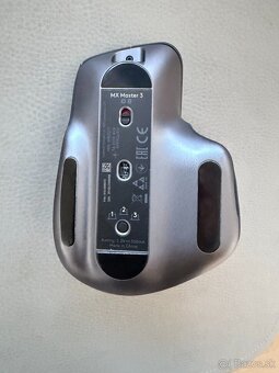 Logitech MX Master 3 - 4