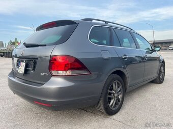 PREDAM VOLKSWAGEN GOLF VI STYLE 2.0TDi 103kW COMBI dovoz DE - 4