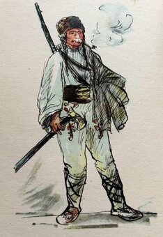 ĽUDOVÉ PIESNE - slovenské + slovanské - 4