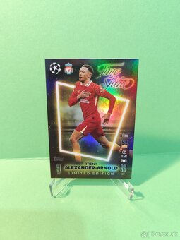 Time to Shine YAMAL 2024/25 Topps Match Attax- Set - 4