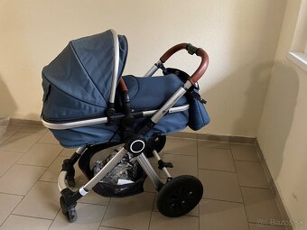 Kočík Petite&Mars Grand II, Košice - 4