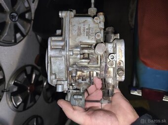 Karburátor škoda 110r - 4