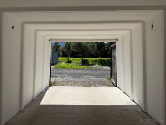 Garáž na prenájom LM - 4