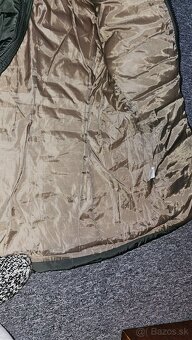 Bunda kabát - dámska Moncler 38 40 - 4