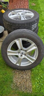 Predám alu disky RC Design RC19 - 4