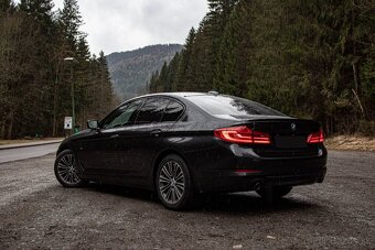 BMW 520 - 4