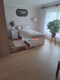 Rodinný dom s veľkým pozemkom v obci Hrabušice, okr. Spišská - 4