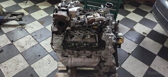 Motor 3.0 V6 V9X Nissan Infinity - 4