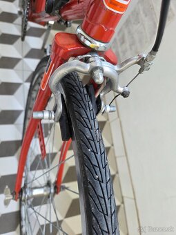 bicykel LIBERTA retro , kolesá 28 " - 4