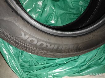 4x Hankook Ventus Prime 3 letné - 235/55/R18 - 4