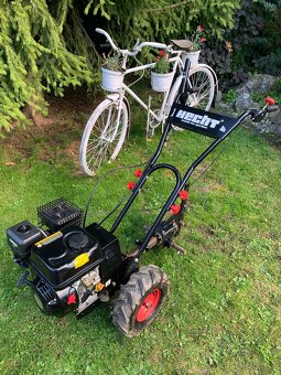 Benzínový kultivator Hecht 750 - 4
