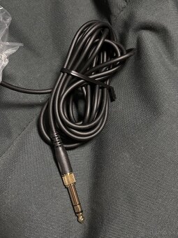 Audiotechnica ATH-M30x - nepoužité - 4