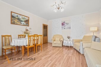 ALL INCLUSIVE | NA PREDAJ POSCH. 5-IZBOVÝ ROD. DOM V DUNAJS - 4