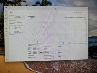 Ryzen 7 5700X3D, RTX 3080, 32GB DDR4 - 4