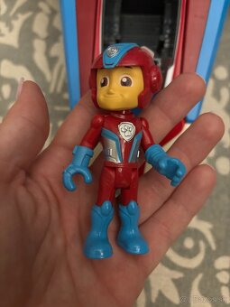 Paw patrol stíhačka - 4