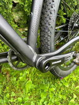 Radon Jealous AL 9.0, veľ. 18", nový rám - 4