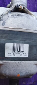 Motor z práčky Whirlpool - 4