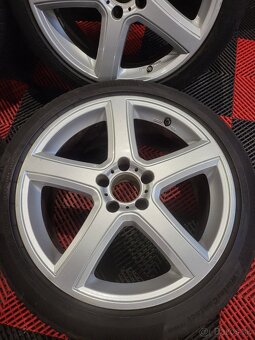 5X112 R18 Dezent -Audi-Skoda-Seat-VW - 4