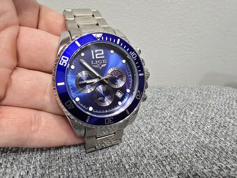 Chrono Lige Blue - 4