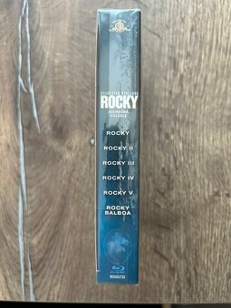 Sylvester Stallone blu ray - 4