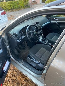 Škoda octavia II combi 2.0Tdi - 4