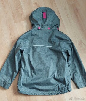Dievčenská bunda Crivit 110/116 - 4