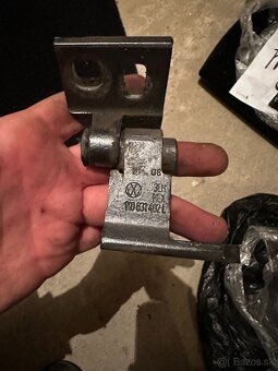 Stredový panel, tunel golf 5 combi 2009 diely - 4