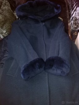 Dámske kabáty 2 - 4