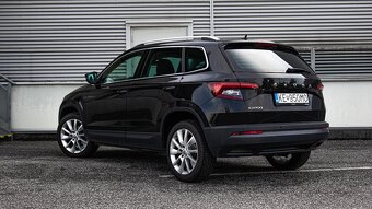 Škoda Karoq 1.6 TDI Live Plus DSG - 4
