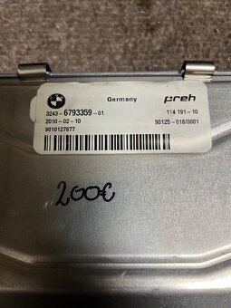 Riadiaca jednotka aktívneho riadenia BMW - 4