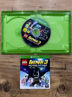Hra Xbox One - LEGO Batman 3 Beyond Gotham - 4
