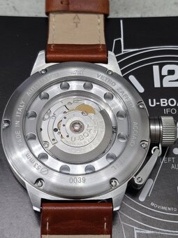 Hodinky U-BOAT - 4