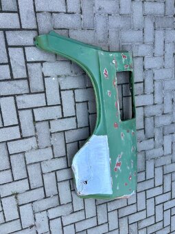 Blatníky Škoda 100 - 4