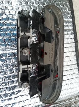 Brzdové svetlo Renault Clio 1 - 4