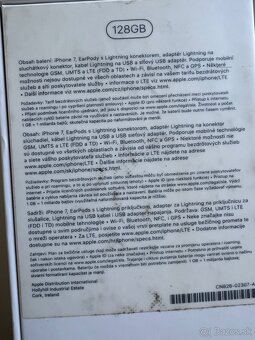 Iphone 7, 128 GB, Black - 4