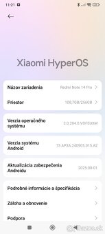 Xiaomi redmi note 14 Pro - 4